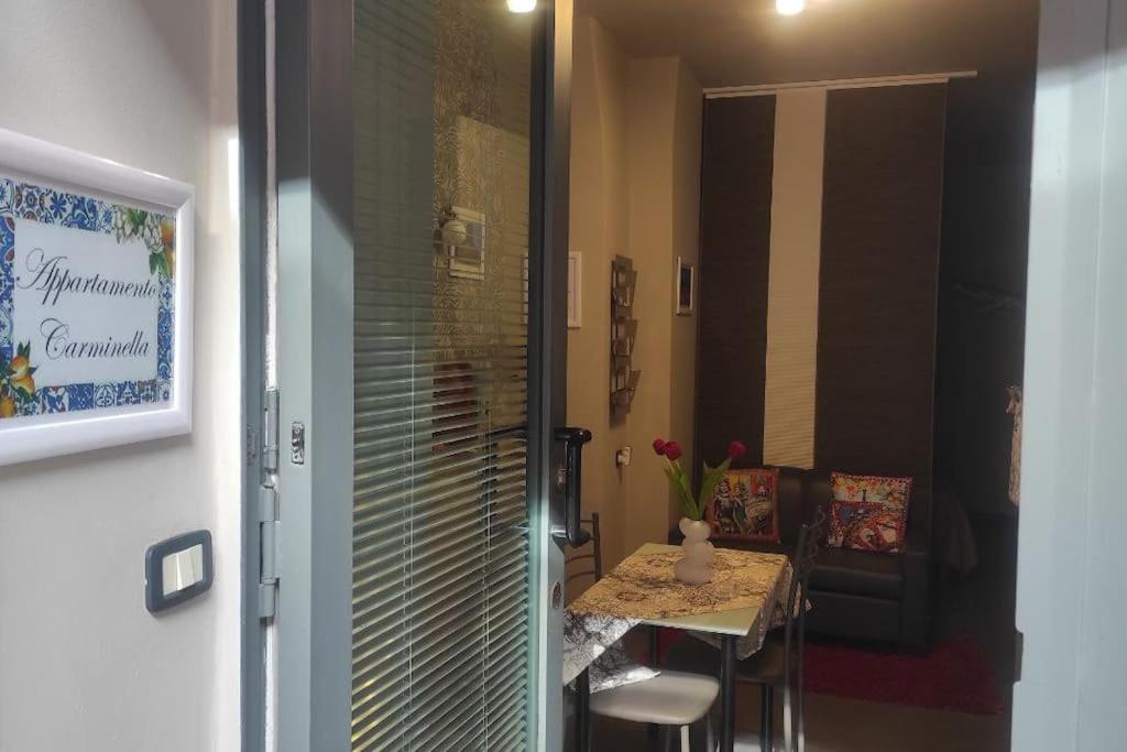 Appartement Carminella *