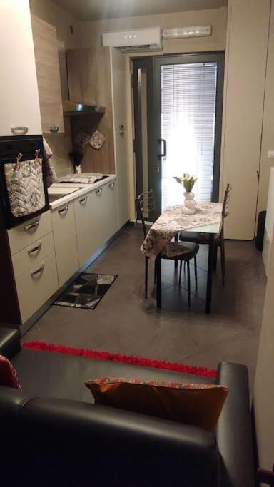 Appartement Carminella Catane