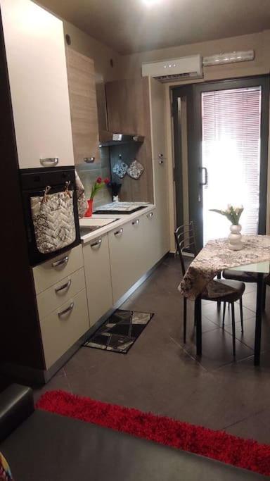 Appartement Carminella Catane
