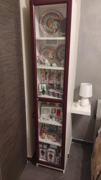 Appartement Carminella Catane