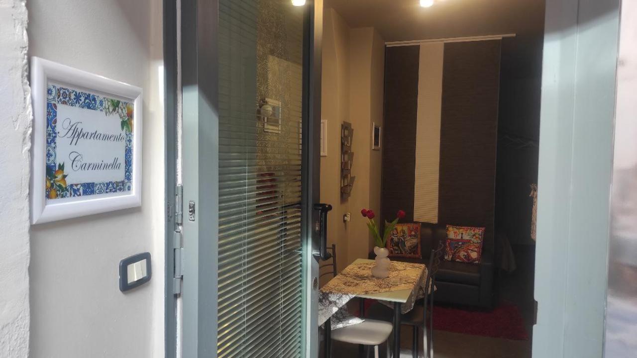 Appartement Carminella *